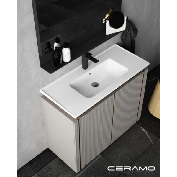 CERAMO Lavabo Voice 65 za kupatilski nameštaj - Image 2