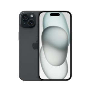 APPLE iPhone 15 6/128GB Crni