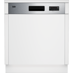 BEKO Sudomašina BDSN153E3X Polu Ugradna