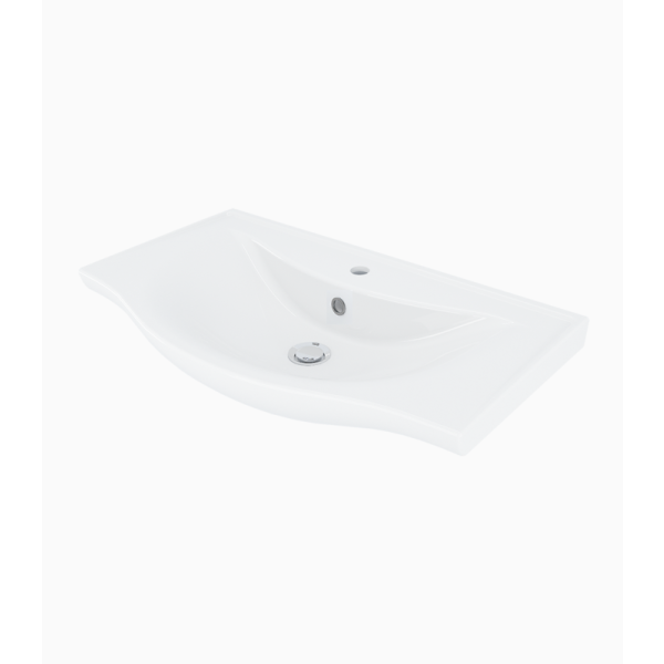 CERAMO Lavabo Trend 80 za kupatilski nameštaj