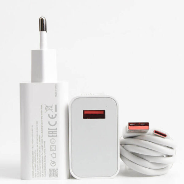 XIAOMI punjač 33W Charging Combo (Type-A) - Image 3