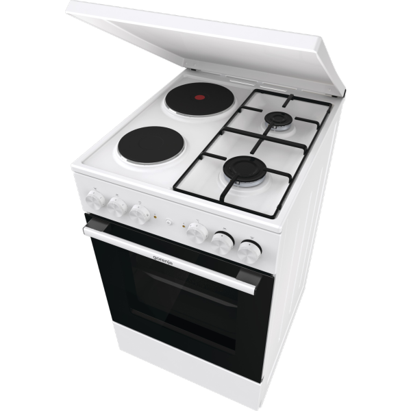 GORENJE šporet GK5A12WG Kombinovani - Image 5