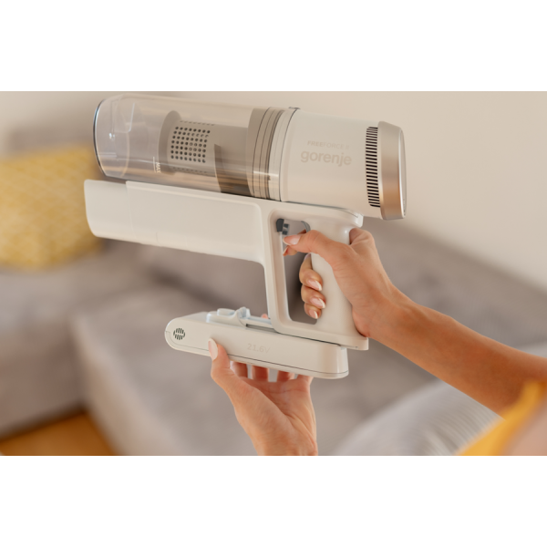GORENJE Usisivač  SVC216210FFIIW - Image 6