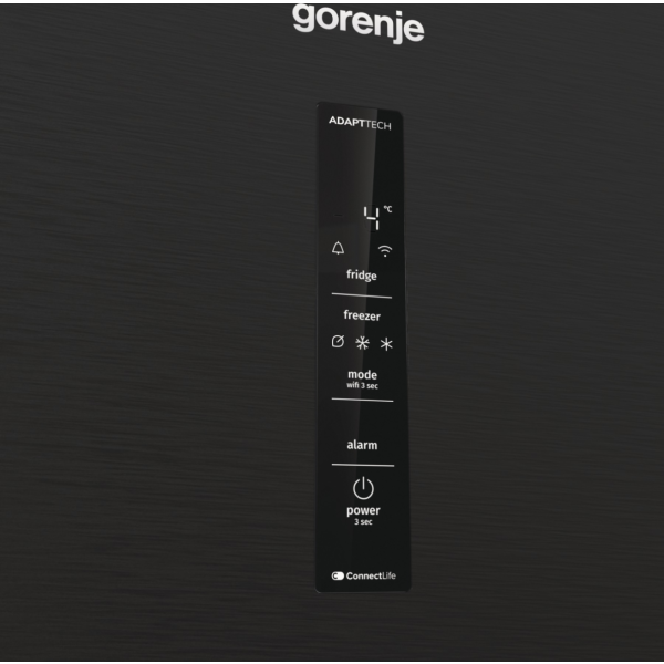 GORENJE Kombinovani frižider NRB620C61BX4WFE - Image 7