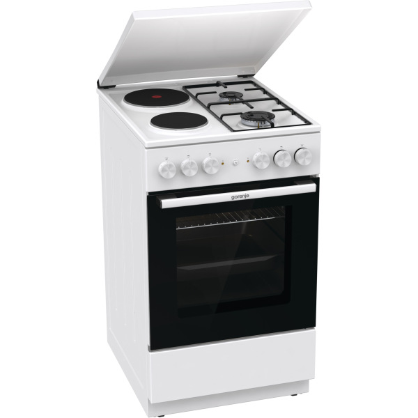 GORENJE šporet GK5A12WG Kombinovani - Image 2