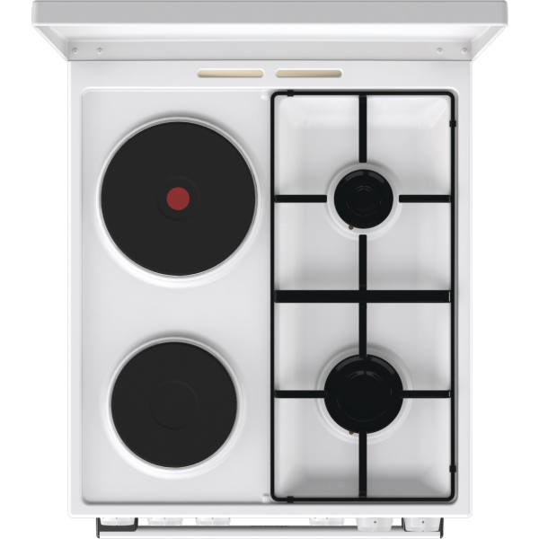 GORENJE šporet GK5A12WG Kombinovani - Image 3