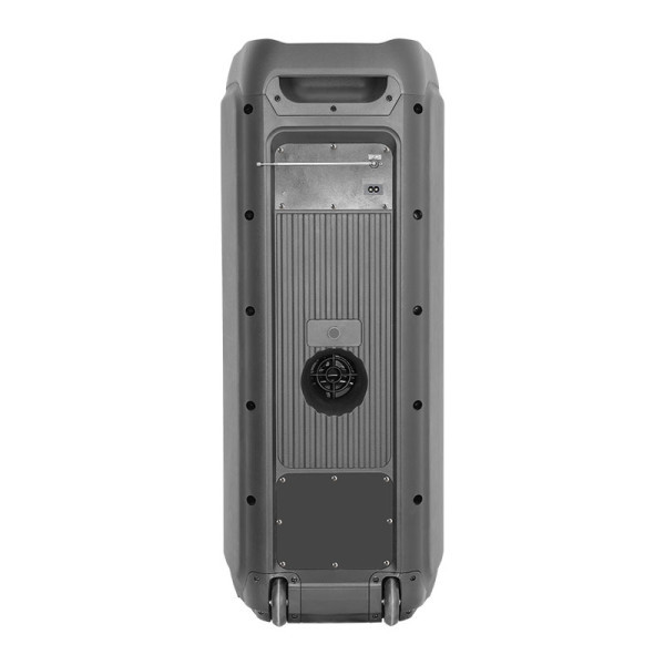 XWAVE Party 1024 Bluetooth zvučnik TWS/100W/FM/USB/TF/AUX/LED color - Image 4