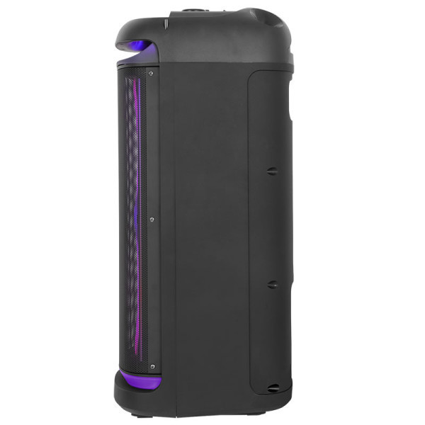 XWAVE Party 6022 Bluetooth zvučnik TWS/40W/FM/USB/TF/AUX/LED color - Image 6