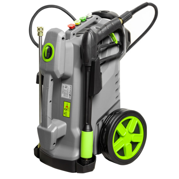 DOLOMITE Uredjaj za pranje pod pritiskom 3100W Puromat - Image 3
