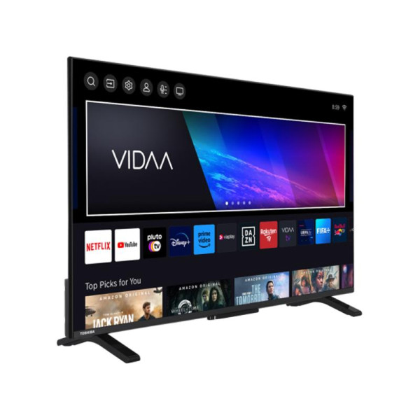 TOSHIBA TV 43LV2463DG FHD Smart - Image 3