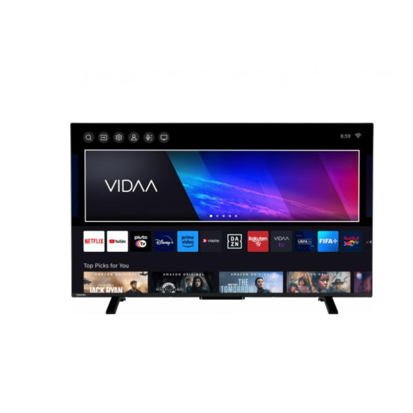 TOSHIBA TV 55UV2363DG UHD 4K Smart - Image 2