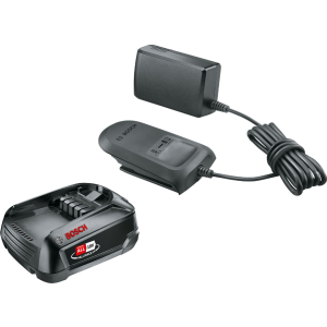 BOSCH starter set 1 x akumulator PBA 18V 2.5 Ah + punjač AL 18V-20