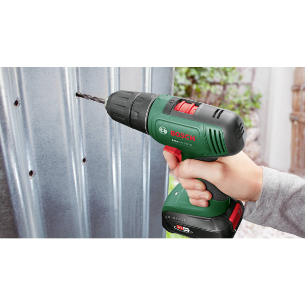BOSCH EasyDrill 18V-40 Akumulatorska bušilica-odvrtač Solo - Image 2