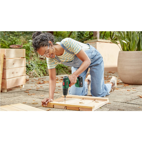 BOSCH EasyImpact 18V-38  akumulatorska vibraciona bušilica - odvrtač 1x2.0 Ah 06039D810E - Image 4