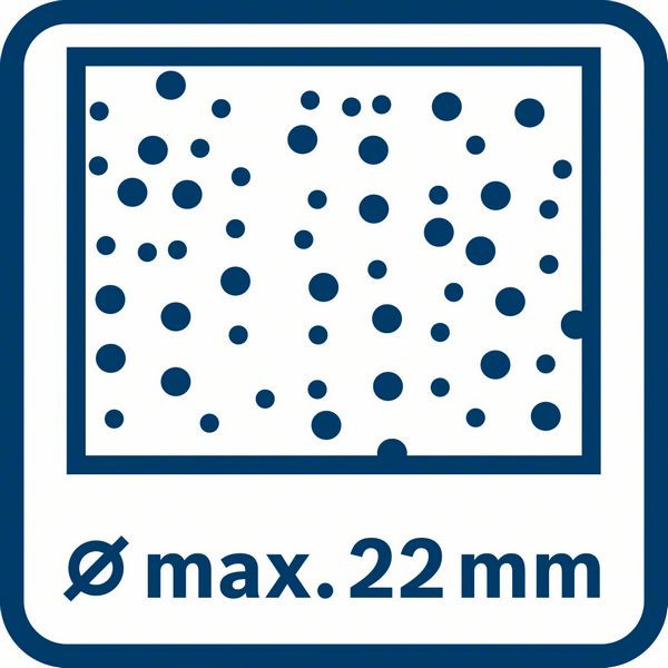 BOSCH GBH 220 Elektro-pneumatski čekić 720W - Image 6
