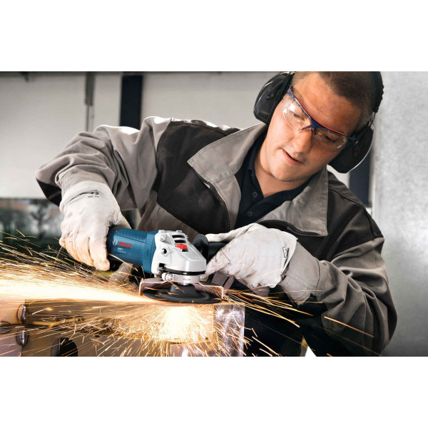 BOSCH GWS 7-125 ugaona brusilica 720W 125mm - Image 7
