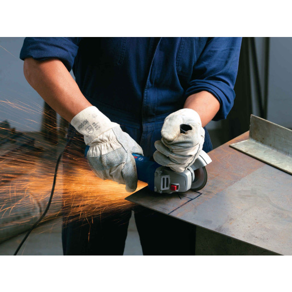 BOSCH GWS 7-125 ugaona brusilica 720W 125mm - Image 8
