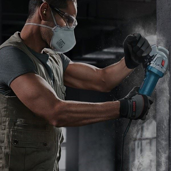 BOSCH GWS 9-125 S ugaona brusilica sa potenciometrom - Image 2