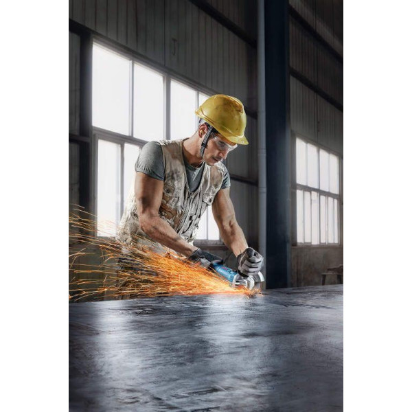 BOSCH GWS 9-125 S ugaona brusilica sa potenciometrom - Image 3