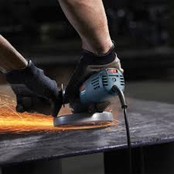 BOSCH GWS 9-125 S ugaona brusilica sa potenciometrom - Image 4