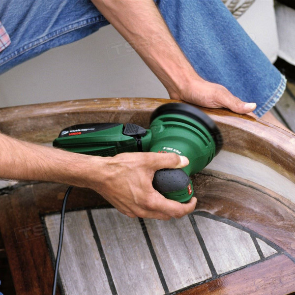 BOSCH PEX 220 A šlajferica - ekscentar brusilica - Image 6