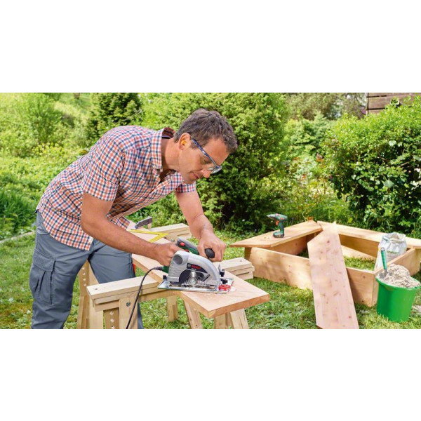 BOSCH Ručna kružna testera PKS 40 - Image 2
