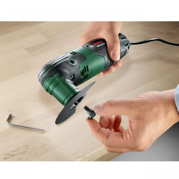 BOSCH PMF 220 CE multifunkcionalni alat - renovator 220W - Image 4