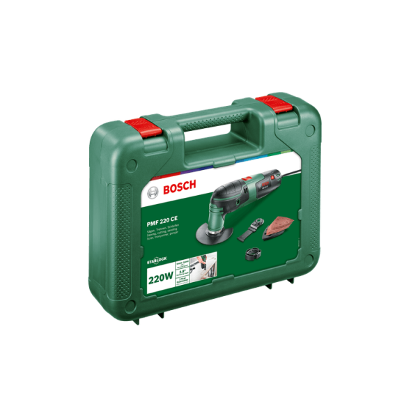 BOSCH PMF 220 CE multifunkcionalni alat - renovator 220W - Image 7