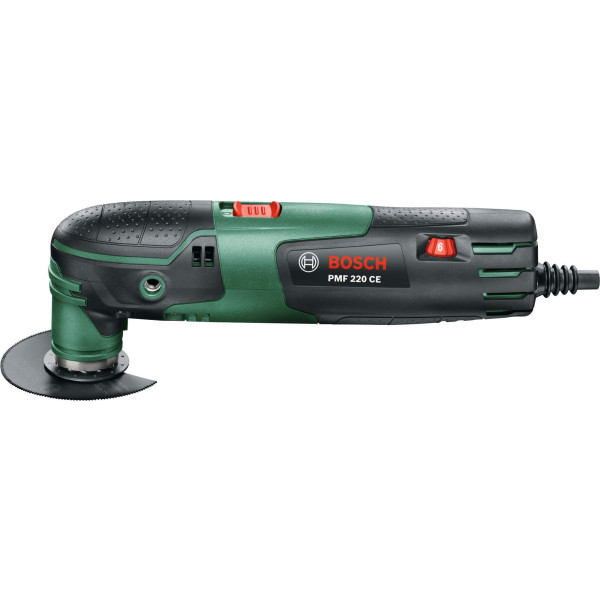BOSCH PMF 220 CE multifunkcionalni alat - renovator 220W - Image 2