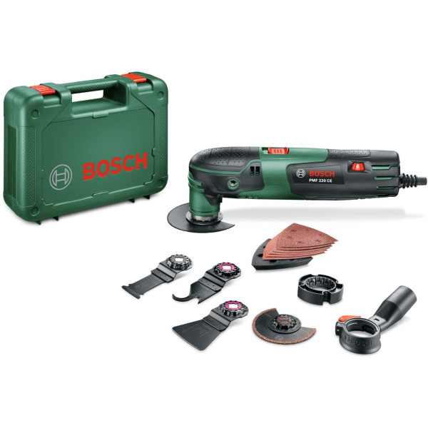 BOSCH PMF 220 CE multifunkcionalni alat - renovator 220W