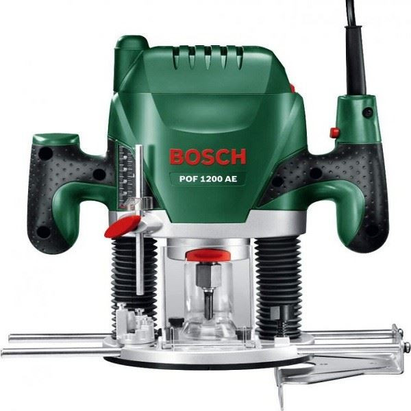 BOSCH POF 1200 AE glodalica za drvo 1200W - Image 2
