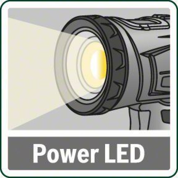 BOSCH UniversalLamp 18 Akumulatorska LED lampa - Image 6