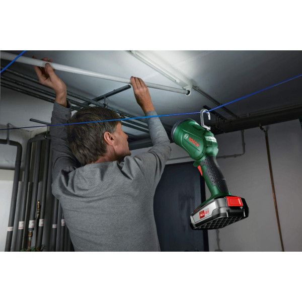 BOSCH UniversalLamp 18 Akumulatorska LED lampa - Image 4