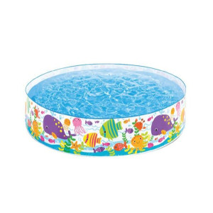 INTEX Dečji bazen 1.83 x 0.38 Ocean Play Snapset