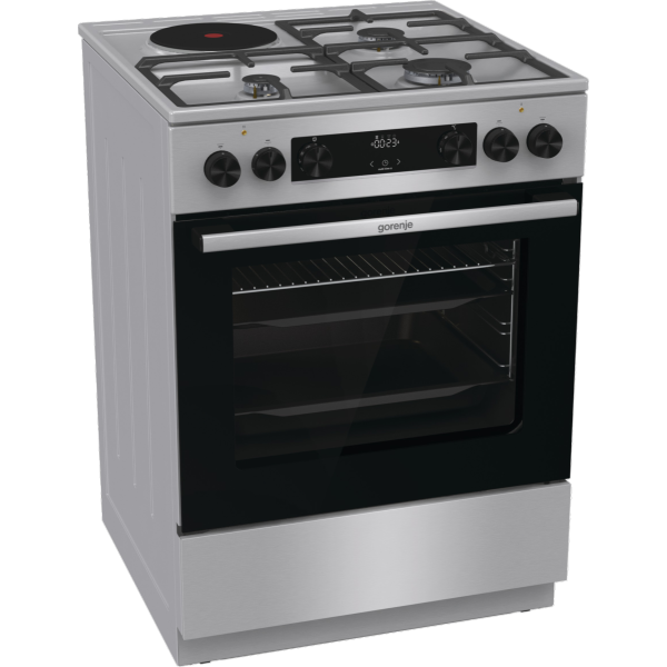 GORENJE šporet GK6C62XC Kombinovani - Image 2