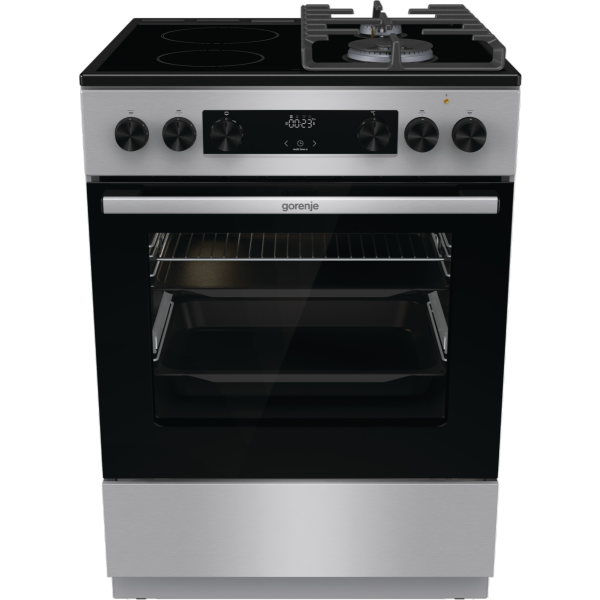 GORENJE šporet GKC6C60XT Kombinovani - Image 8