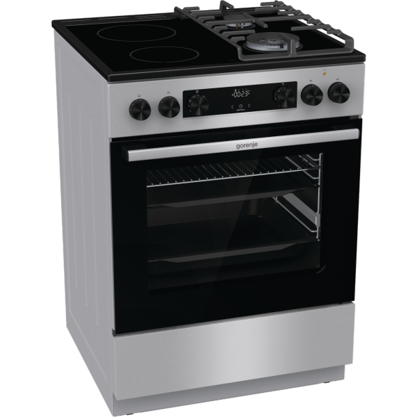 GORENJE šporet GKC6C60XT Kombinovani - Image 2