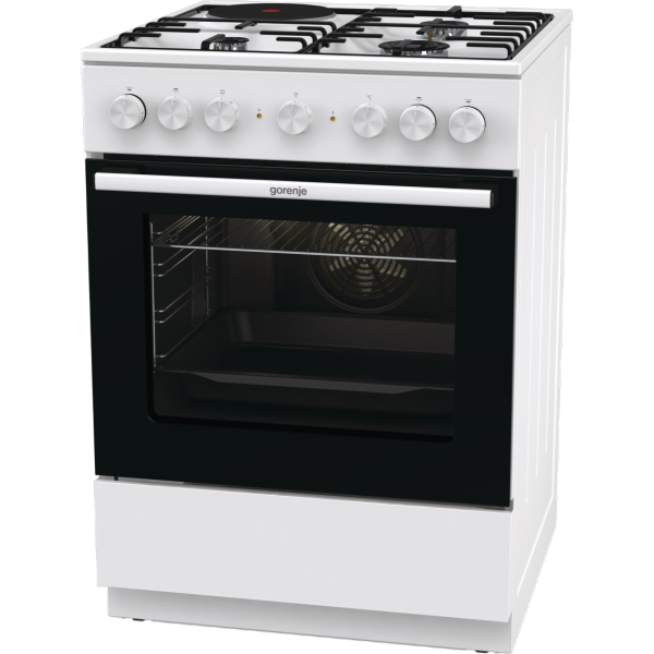GORENJE šporet GK6B42WD Kombinovani - Image 5