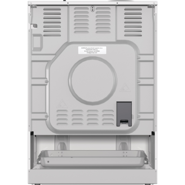 GORENJE šporet GK6B42WD Kombinovani - Image 4