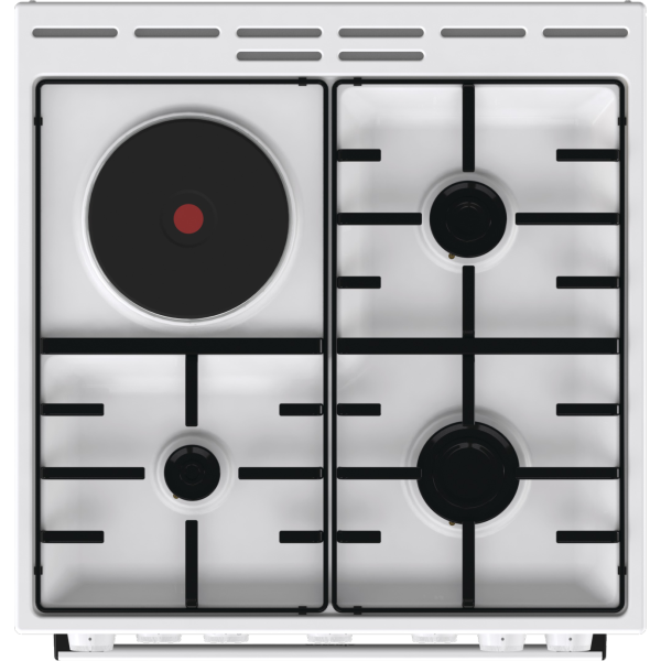 GORENJE šporet GK6B42WD Kombinovani - Image 2