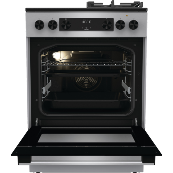 GORENJE šporet GKC6C60XT Kombinovani - Image 4