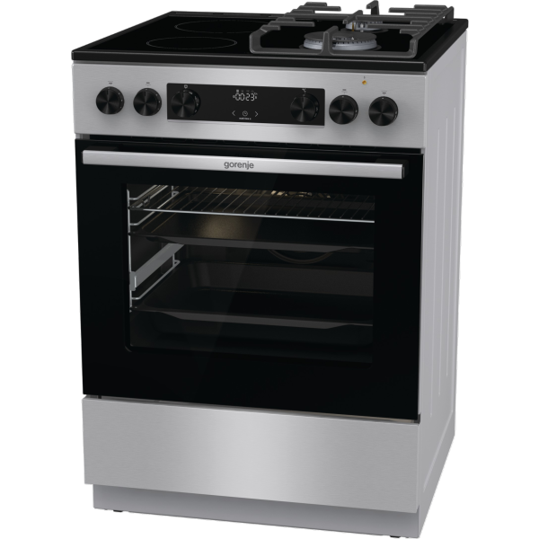 GORENJE šporet GKC6C60XT Kombinovani - Image 5