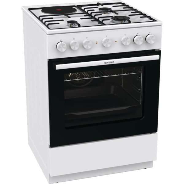 GORENJE šporet GK6B42WD Kombinovani - Image 7