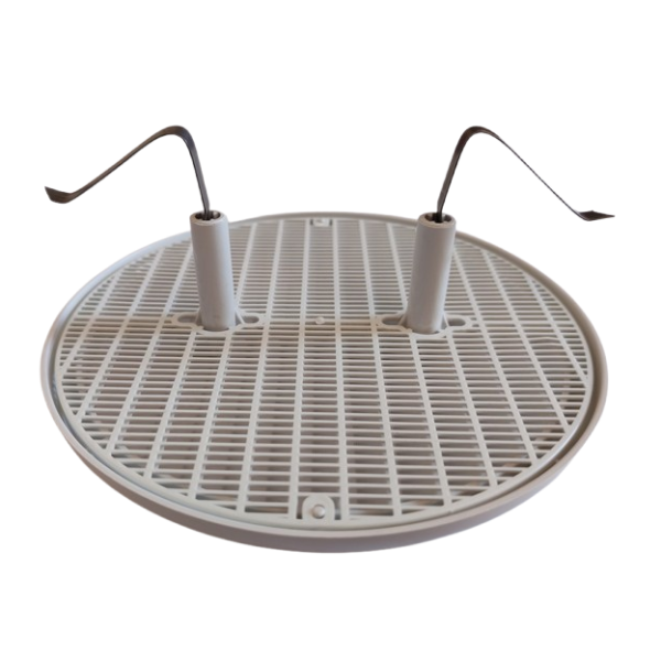 PROTECH Univerzalna rešetka ventilaciona fi100-fi125 okrugla - Image 2