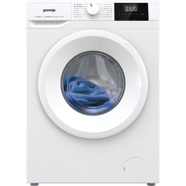GORENJE Veš mašina WNGPI72SBS