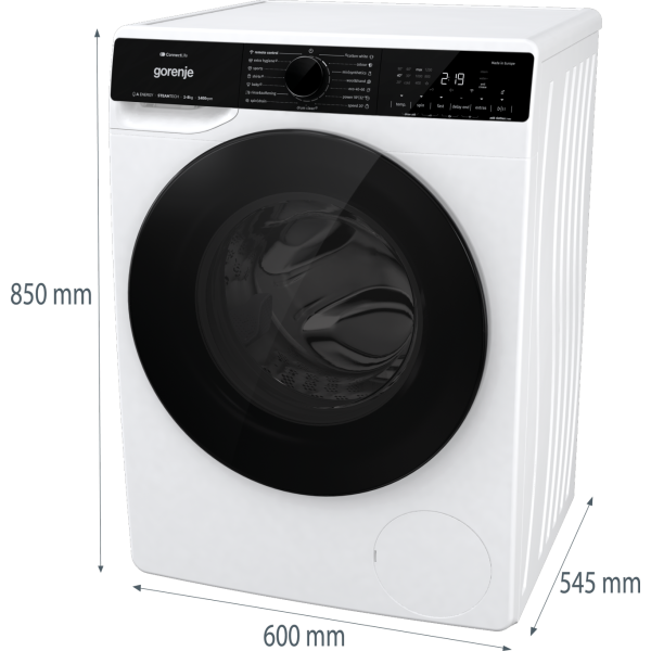 GORENJE Veš mašina  WPNA84A2TSWIFI - Image 6