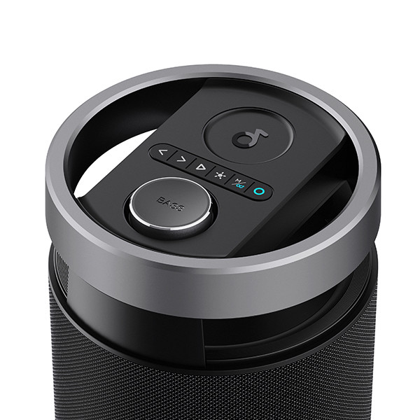 XWAVE B Sound Bluetooth zvučnik v5.3/TWS/50W/100W - Image 2