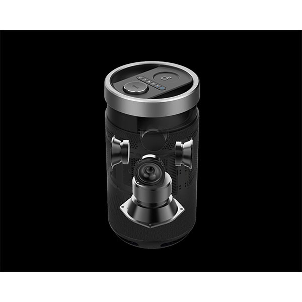 XWAVE B Sound Bluetooth zvučnik v5.3/TWS/50W/100W - Image 12
