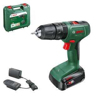 BOSCH EasyImpact 18V-38  akumulatorska vibraciona bušilica - odvrtač 1x2.0 Ah 06039D810E