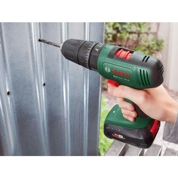 BOSCH EasyImpact 18V-38  akumulatorska vibraciona bušilica - odvrtač 1x2.0 Ah 06039D810E - Image 2